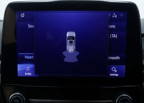 Ford Puma 1.0 Puma Titanium MHEV 5dr 25