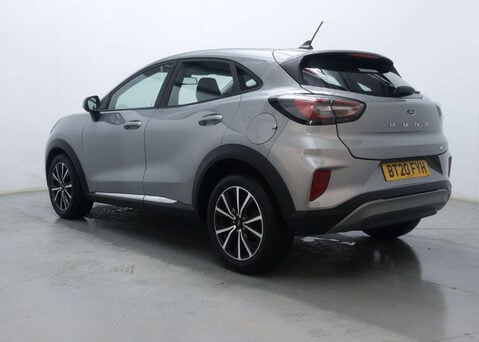 Ford Puma 1.0 Puma Titanium MHEV 5dr 9