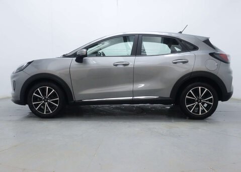 Ford Puma 1.0 Puma Titanium MHEV 5dr 8