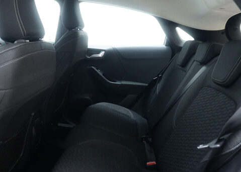 Ford Puma 1.0 Puma Titanium MHEV 5dr 45