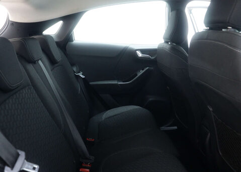 Ford Puma 1.0 Puma Titanium MHEV 5dr 46