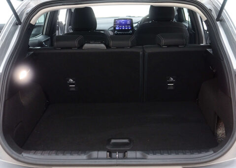 Ford Puma 1.0 Puma Titanium MHEV 5dr 47