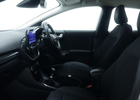 Ford Puma 1.0 Puma Titanium MHEV 5dr 42