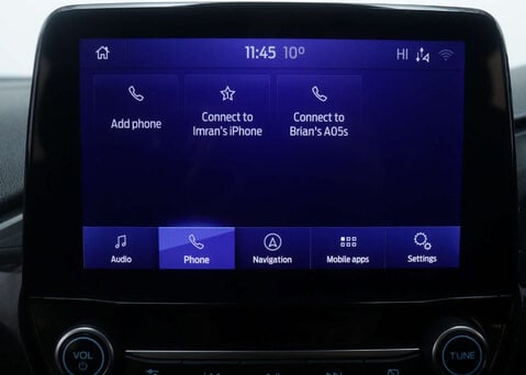 Ford Puma 1.0 Puma Titanium MHEV 5dr 21