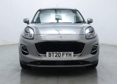 Ford Puma 1.0 Puma Titanium MHEV 5dr 5