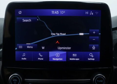 Ford Puma 1.0 Puma Titanium MHEV 5dr 22