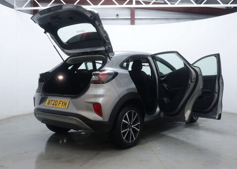 Ford Puma 1.0 Puma Titanium MHEV 5dr 53