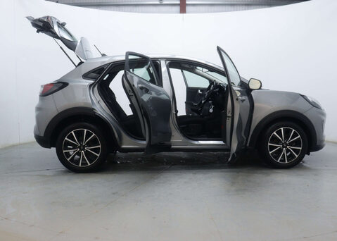 Ford Puma 1.0 Puma Titanium MHEV 5dr 54