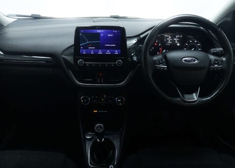 Ford Puma 1.0 Puma Titanium MHEV 5dr 18