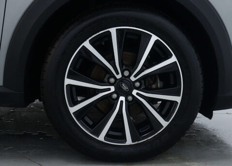 Ford Puma 1.0 Puma Titanium MHEV 5dr 14