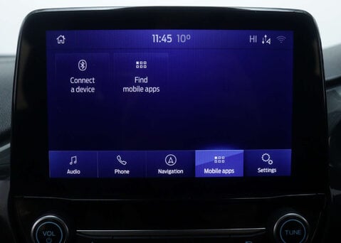 Ford Puma 1.0 Puma Titanium MHEV 5dr 23