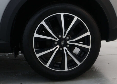 Ford Puma 1.0 Puma Titanium MHEV 5dr 15