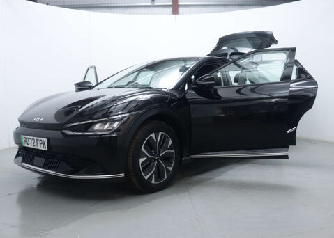 Kia EV6 EV6 Air 5dr 60