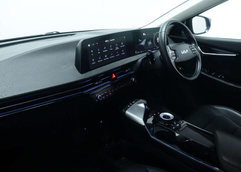Kia EV6 EV6 Air 5dr 50
