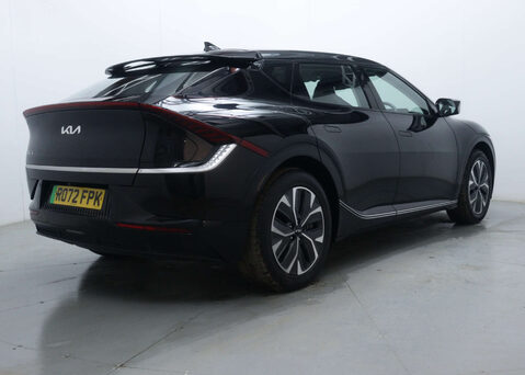 Kia EV6 EV6 Air 5dr 12