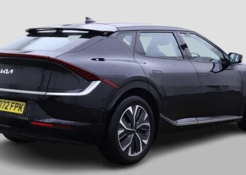 Kia EV6 EV6 Air 5dr 7