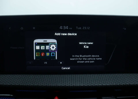 Kia EV6 EV6 Air 5dr 24