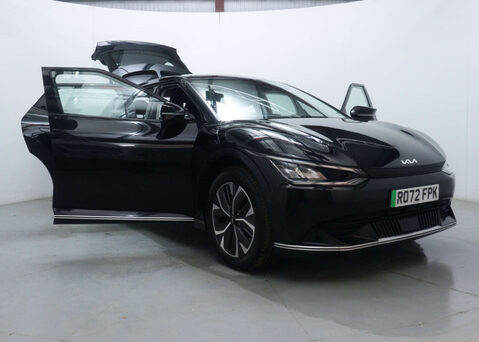 Kia EV6 EV6 Air 5dr 58