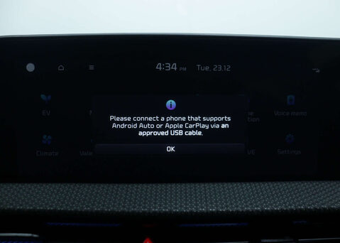 Kia EV6 EV6 Air 5dr 25