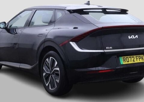 Kia EV6 EV6 Air 5dr 6