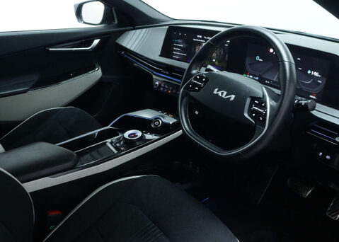 Kia EV6 EV6 GT-Line 5dr 45