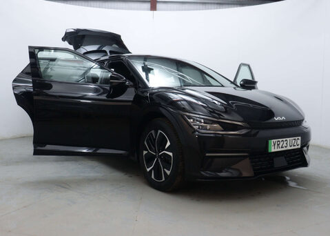 Kia EV6 EV6 GT-Line 5dr 56