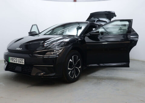 Kia EV6 EV6 GT-Line 5dr 58
