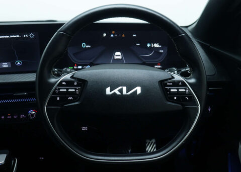 Kia EV6 EV6 GT-Line 5dr 18
