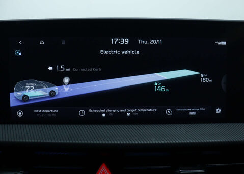 Kia EV6 EV6 GT-Line 5dr 21