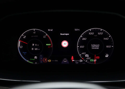 SEAT Leon 1.4 Leon Xcellence Luxury PHEV Semi-Auto 5dr 17