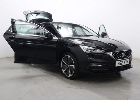 SEAT Leon 1.4 Leon Xcellence Luxury PHEV Semi-Auto 5dr 58