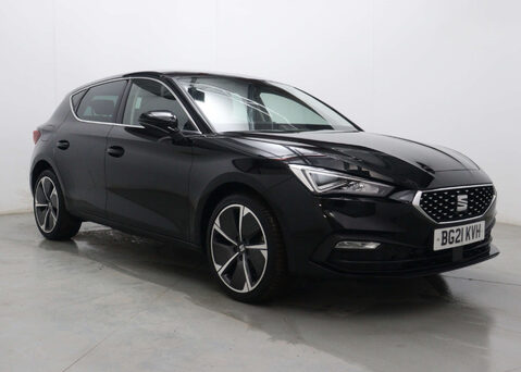 SEAT Leon 1.4 Leon Xcellence Luxury PHEV Semi-Auto 5dr 1