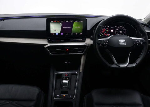 SEAT Leon 1.4 Leon Xcellence Luxury PHEV Semi-Auto 5dr 19