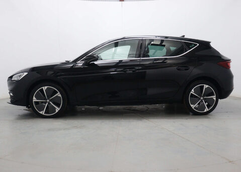 SEAT Leon 1.4 Leon Xcellence Luxury PHEV Semi-Auto 5dr 8