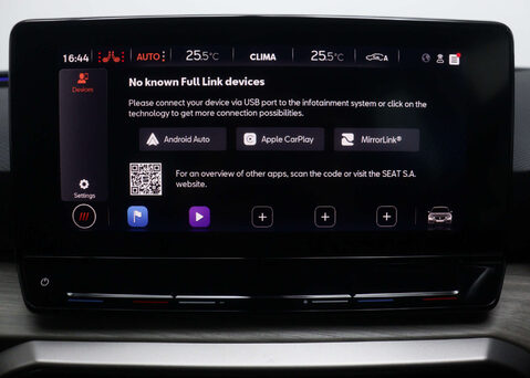 SEAT Leon 1.4 Leon Xcellence Luxury PHEV Semi-Auto 5dr 25