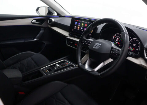 SEAT Leon 1.4 Leon Xcellence Luxury PHEV Semi-Auto 5dr 46