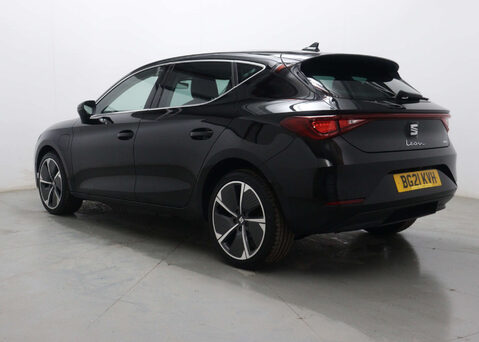 SEAT Leon 1.4 Leon Xcellence Luxury PHEV Semi-Auto 5dr 9