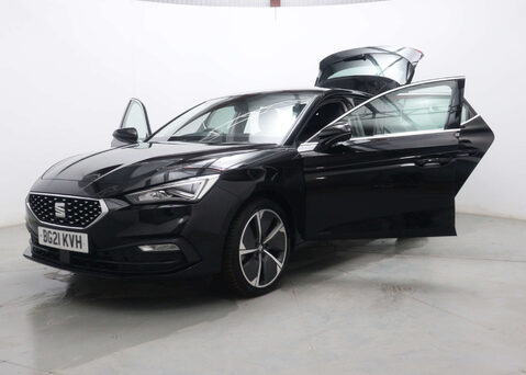 SEAT Leon 1.4 Leon Xcellence Luxury PHEV Semi-Auto 5dr 60