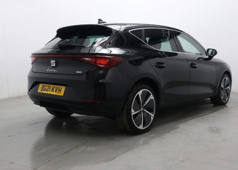 SEAT Leon 1.4 Leon Xcellence Luxury PHEV Semi-Auto 5dr 11