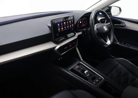 SEAT Leon 1.4 Leon Xcellence Luxury PHEV Semi-Auto 5dr 50