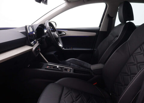 SEAT Leon 1.4 Leon Xcellence Luxury PHEV Semi-Auto 5dr 51