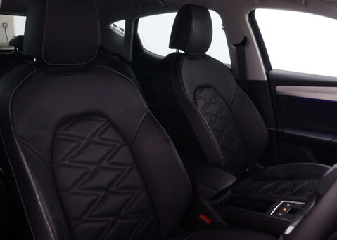 SEAT Leon 1.4 Leon Xcellence Luxury PHEV Semi-Auto 5dr 48