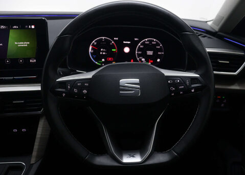 SEAT Leon 1.4 Leon Xcellence Luxury PHEV Semi-Auto 5dr 18