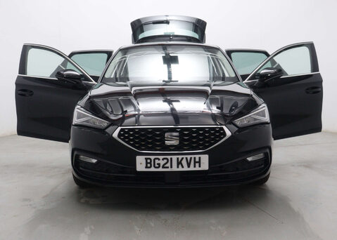 SEAT Leon 1.4 Leon Xcellence Luxury PHEV Semi-Auto 5dr 59