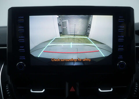 Toyota Corolla 1.8 Corolla Icon HEV CVT 5dr 28