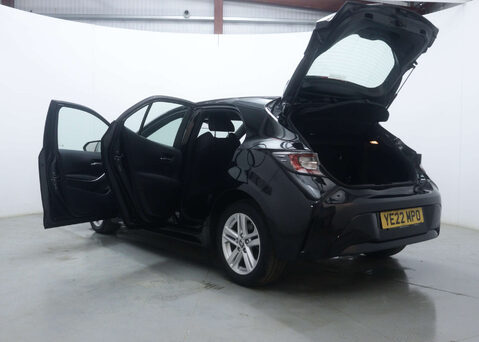 Toyota Corolla 1.8 Corolla Icon HEV CVT 5dr 55