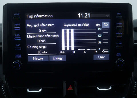 Toyota Corolla 1.8 Corolla Icon HEV CVT 5dr 26