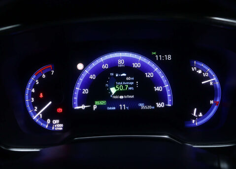 Toyota Corolla 1.8 Corolla Icon HEV CVT 5dr 17