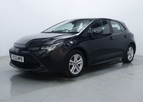 Toyota Corolla 1.8 Corolla Icon HEV CVT 5dr 7