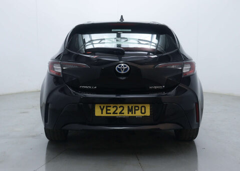 Toyota Corolla 1.8 Corolla Icon HEV CVT 5dr 10